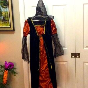 Halloween Concepts witches costume